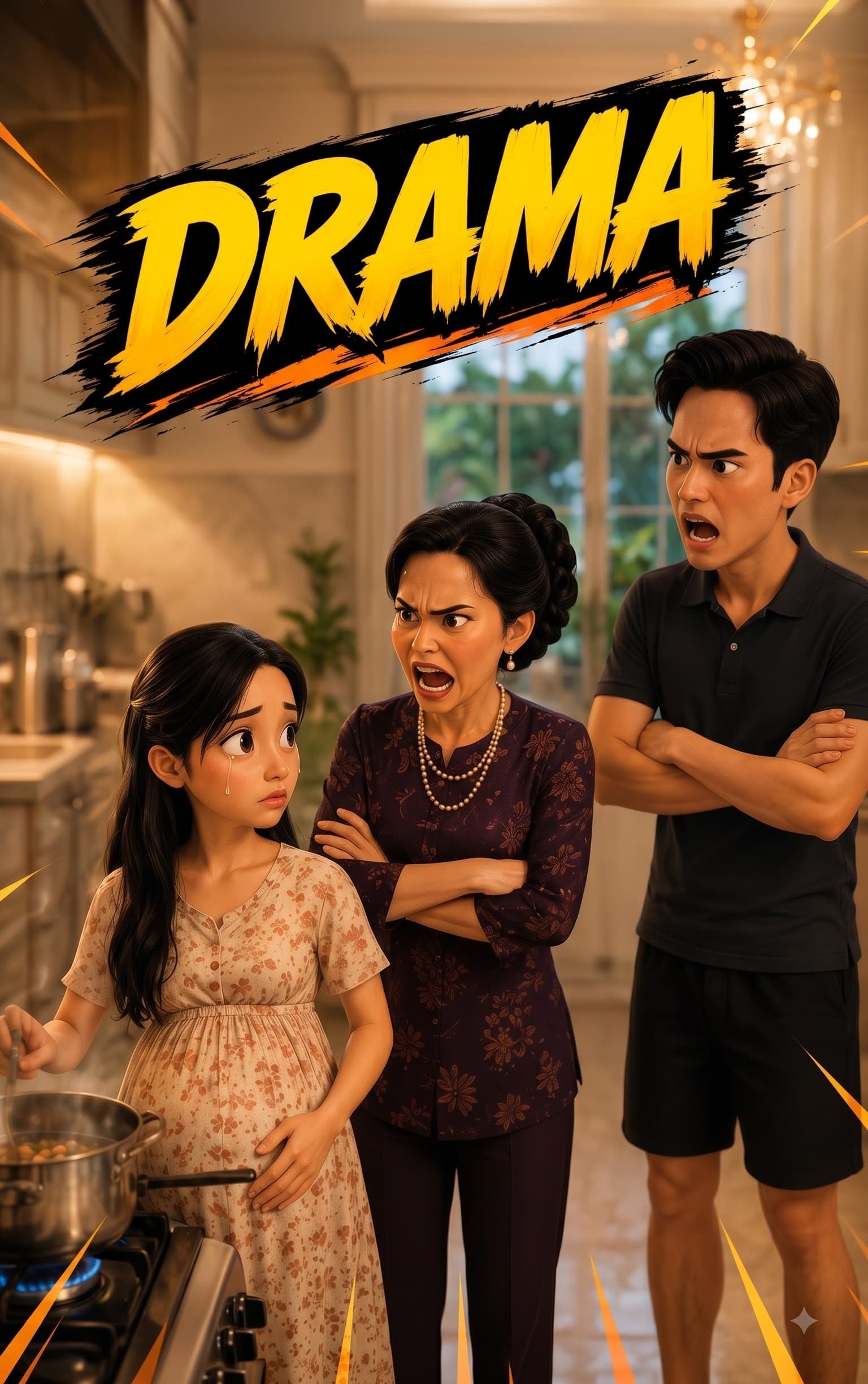 Video Drama Automation – Turn One Idea Into a Full AI Drama Video