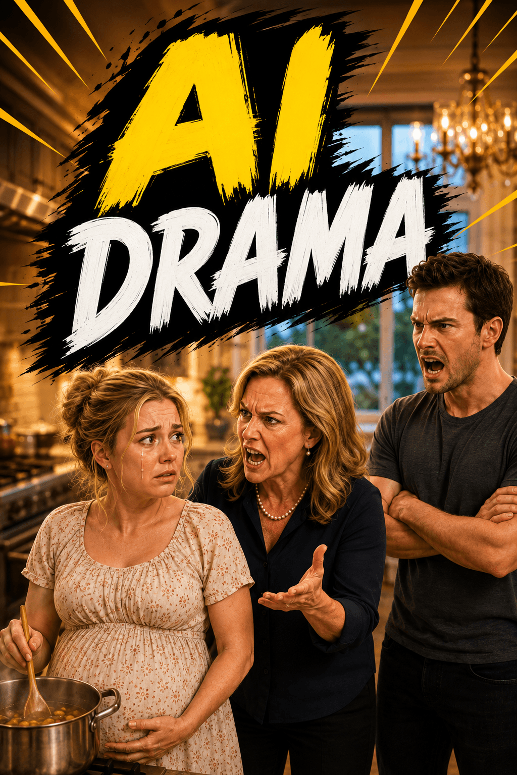 Video Drama Automation – Turn One Idea Into a Full AI Drama Video